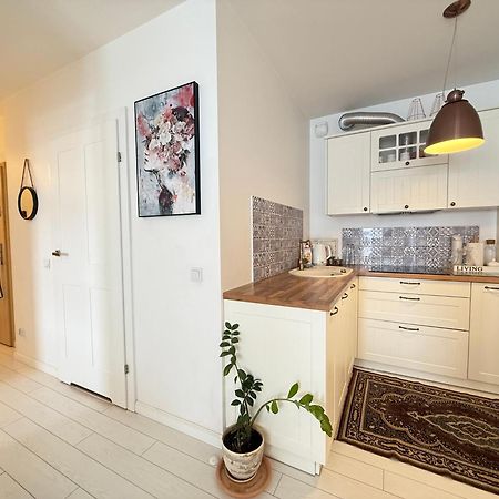 Ann Apartament Gdańsk Kültér fotó