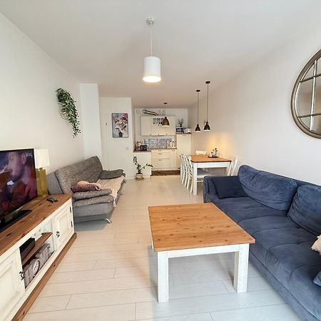 Ann Apartament Gdańsk Kültér fotó