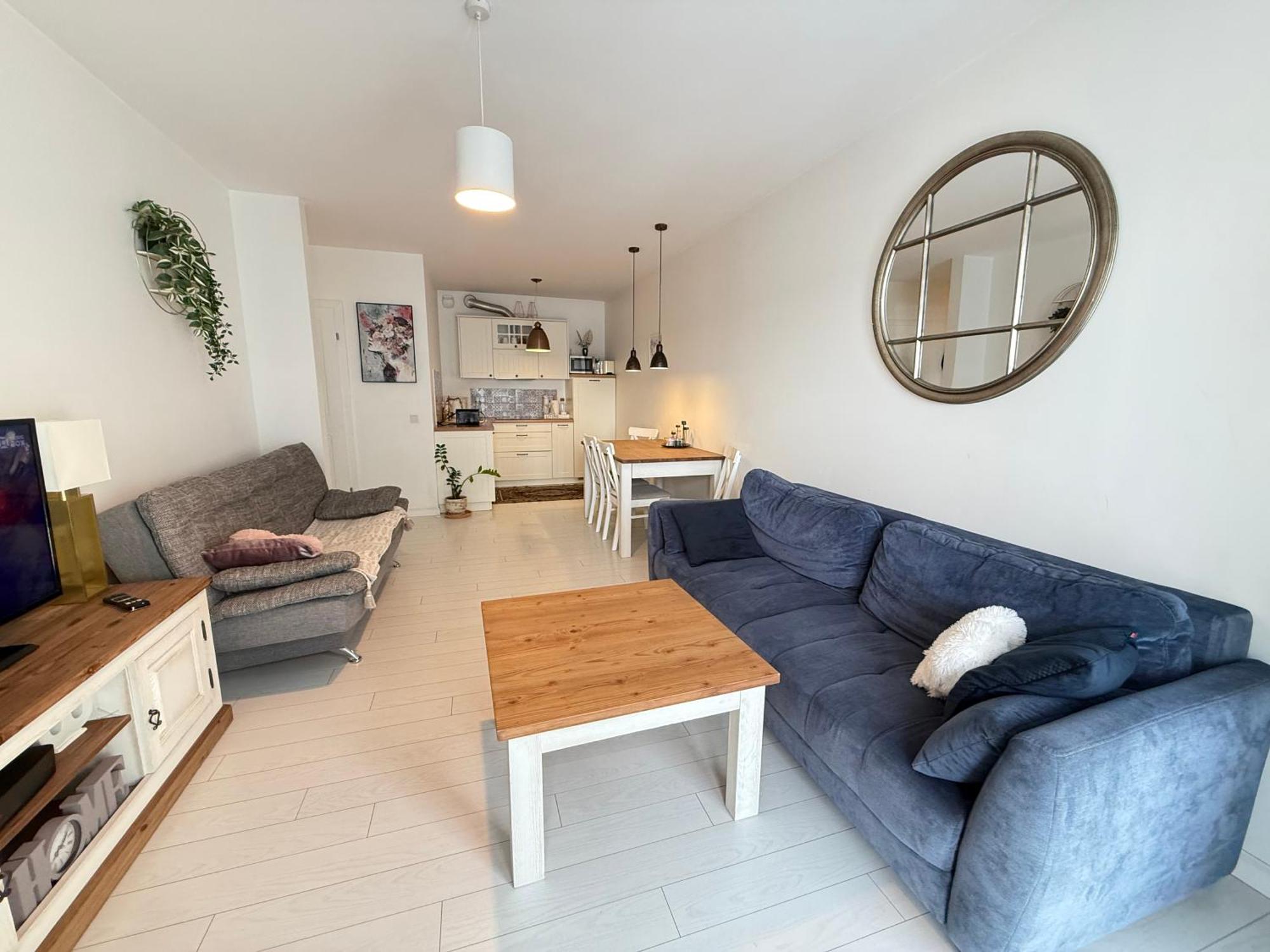 Ann Apartament Gdańsk Kültér fotó