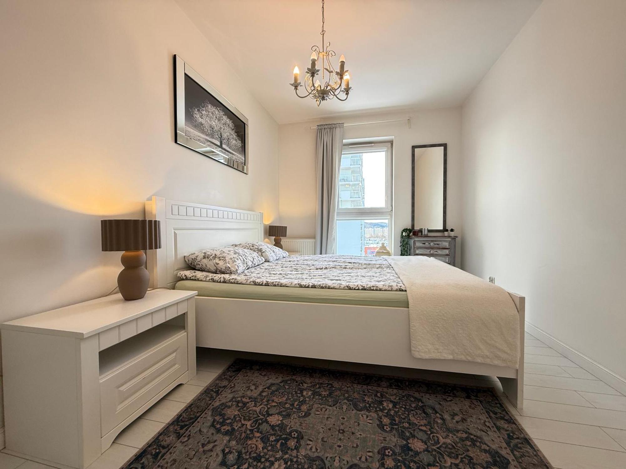 Ann Apartament Gdańsk Kültér fotó