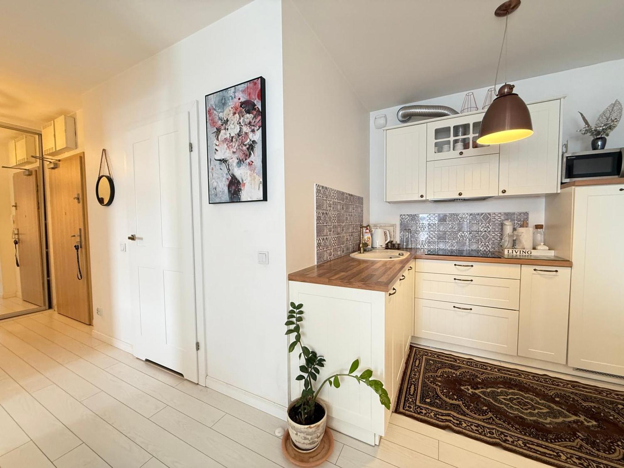 Ann Apartament Gdańsk Kültér fotó