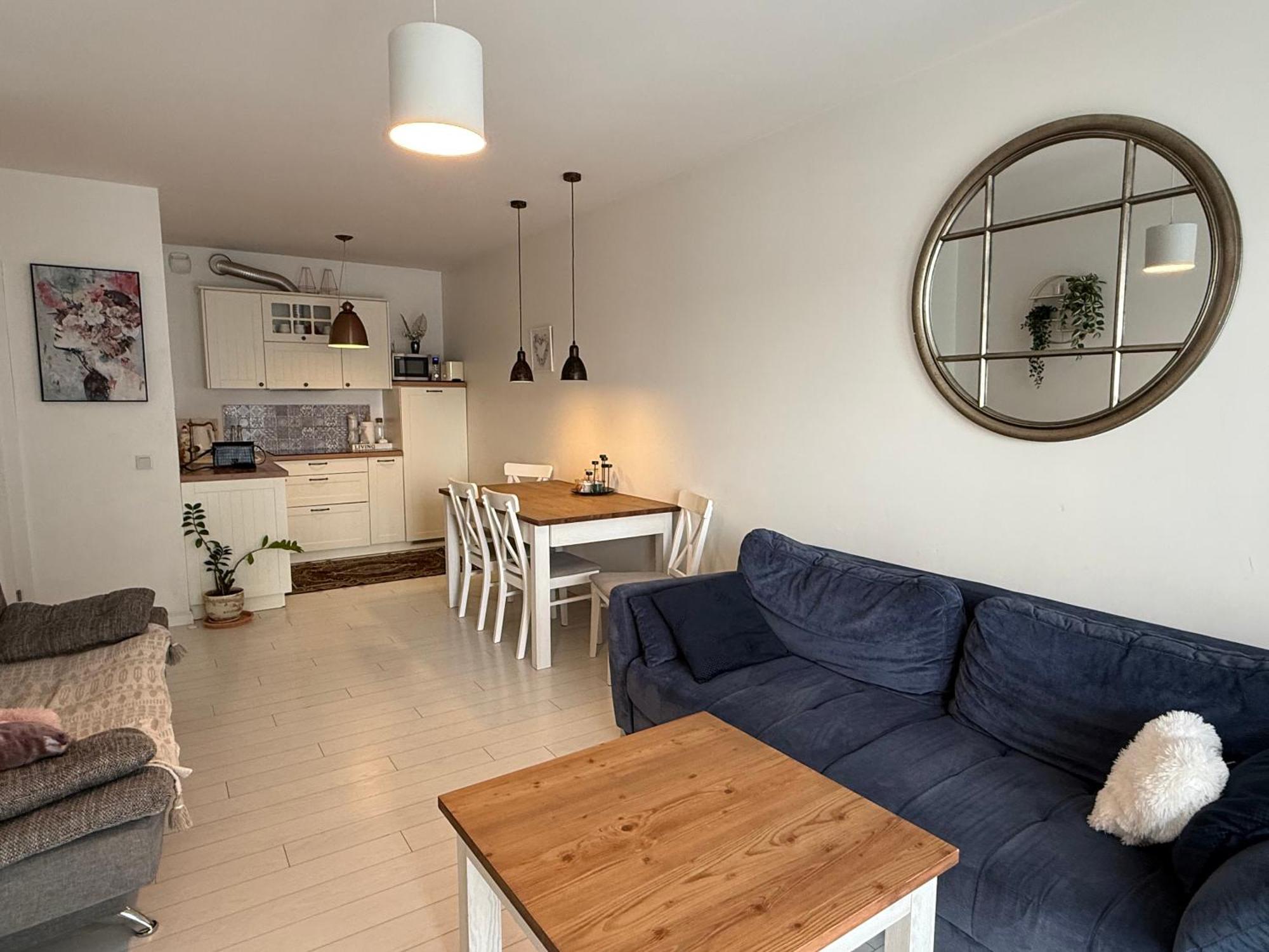 Ann Apartament Gdańsk Kültér fotó