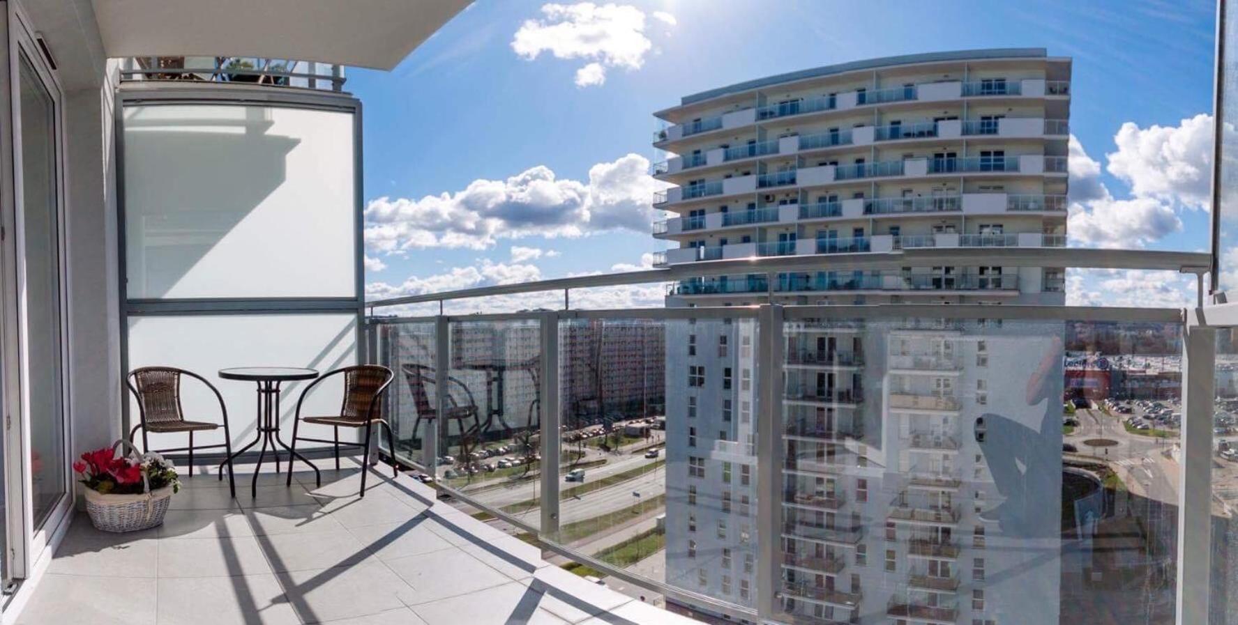 Ann Apartament Gdańsk Kültér fotó