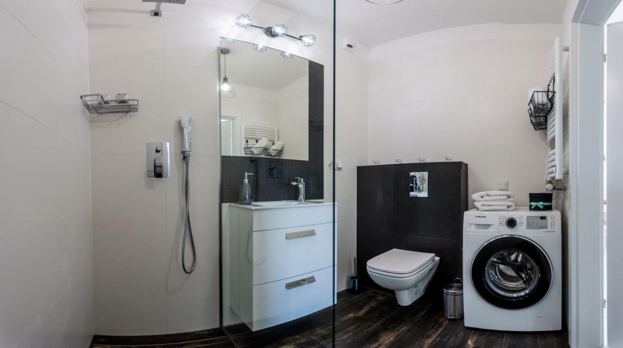 Ann Apartament Gdańsk Kültér fotó
